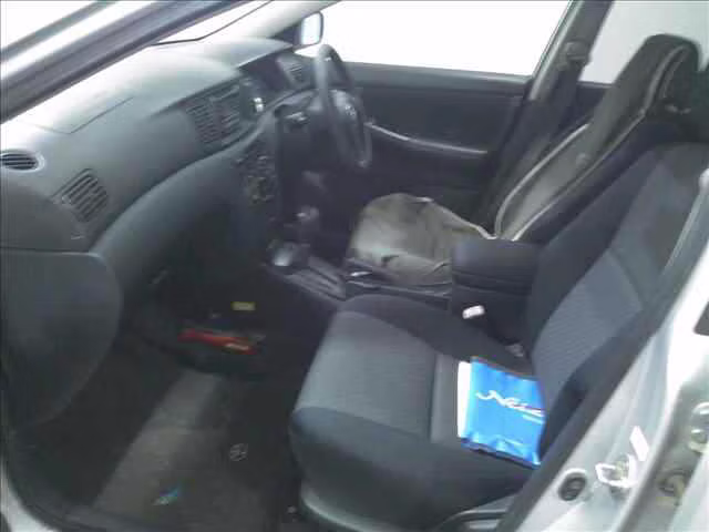 TOYOTA ALLEX