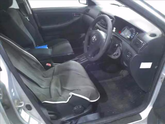 TOYOTA ALLEX
