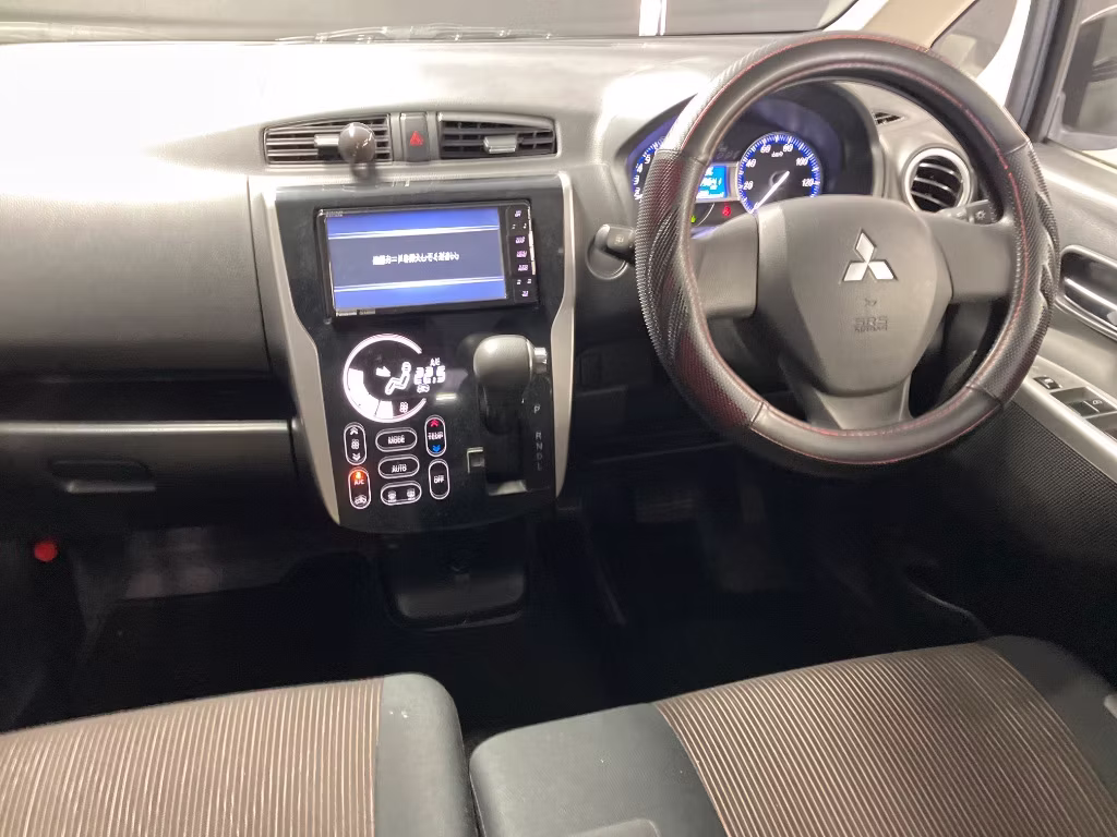 MITSUBISHI EK CUSTOM