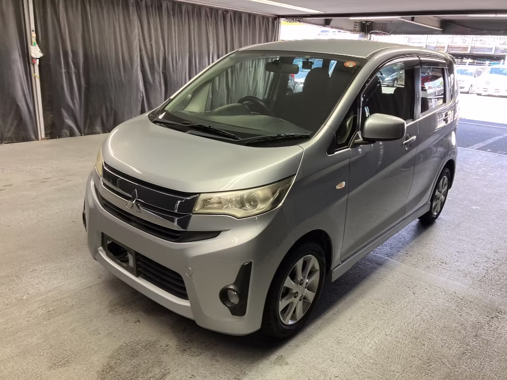 MITSUBISHI EK CUSTOM