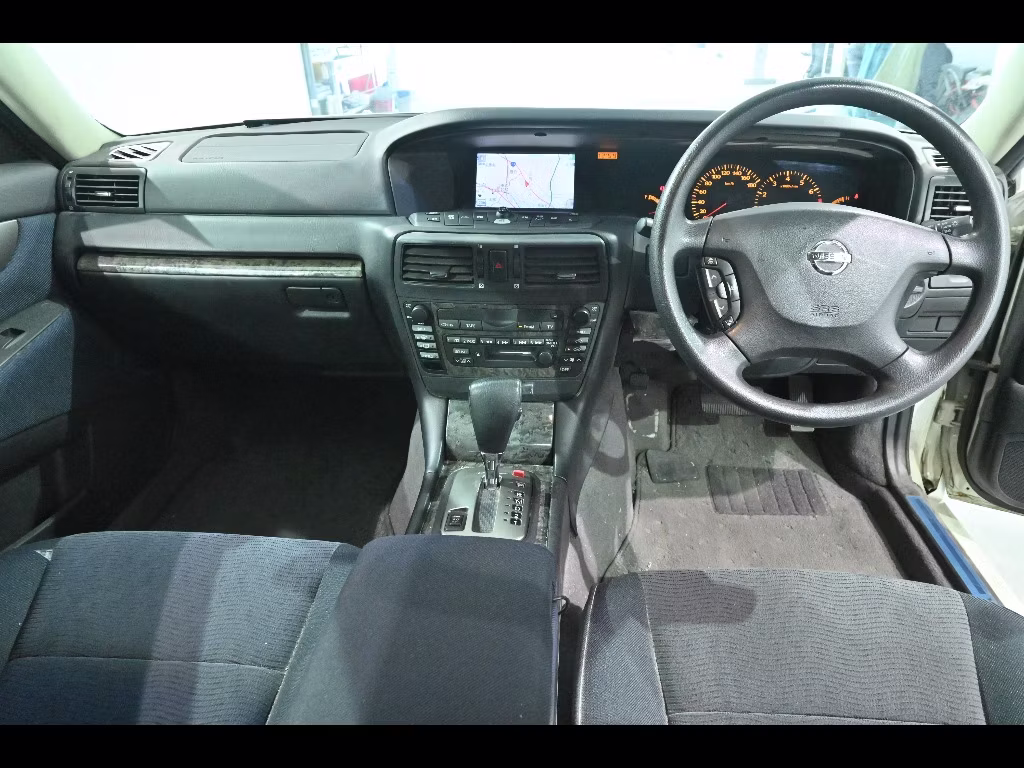 NISSAN GLORIA
