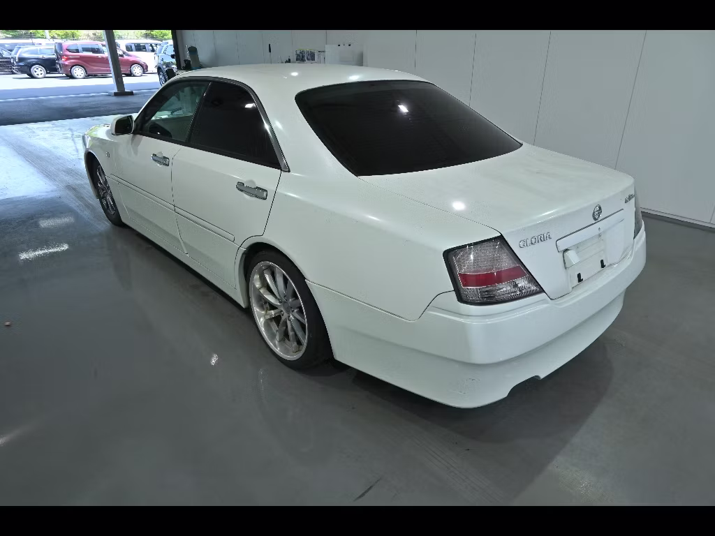 NISSAN GLORIA