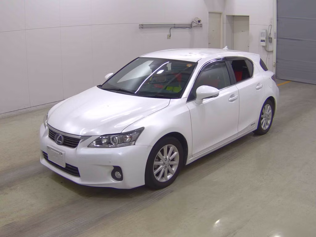LEXUS CT200H