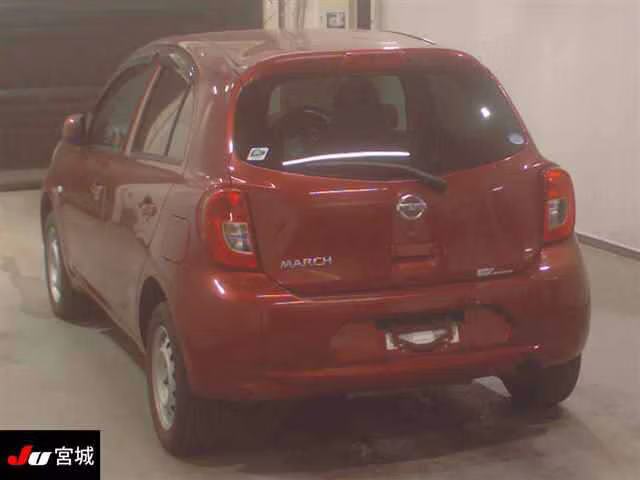 NISSAN MARCH