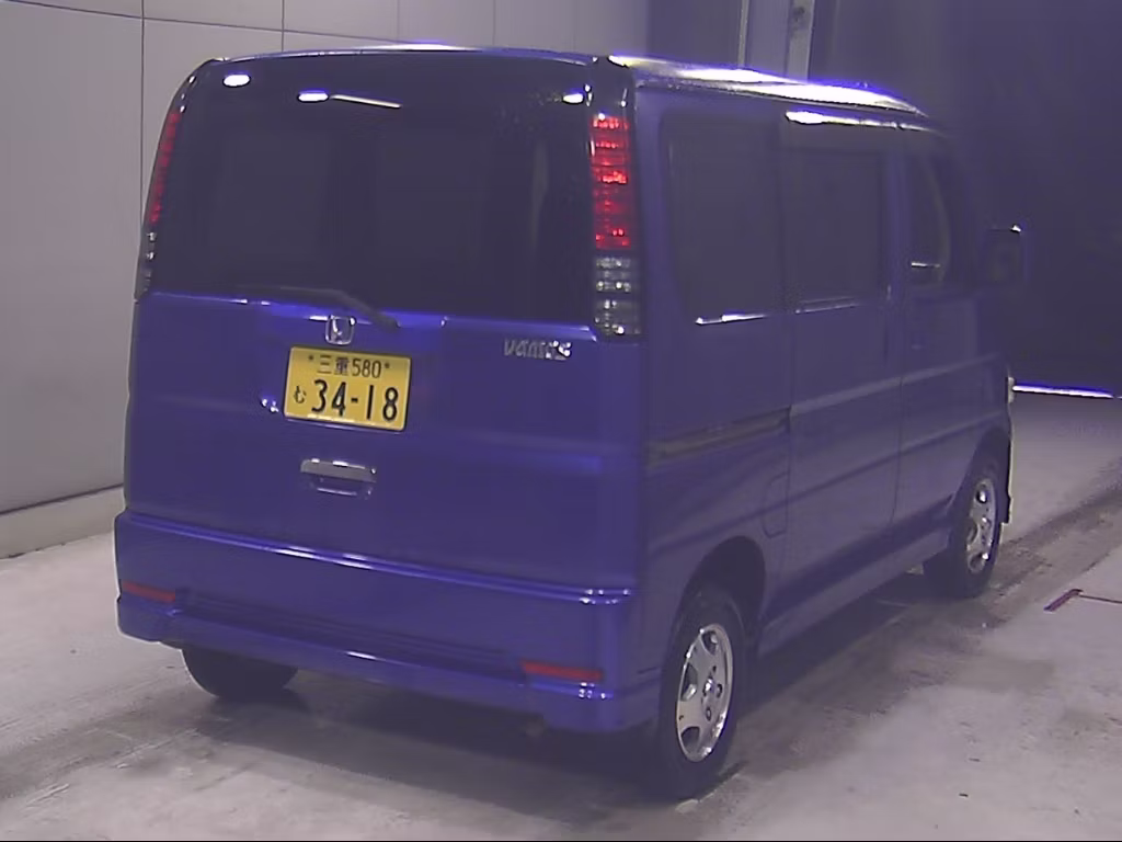 HONDA VAMOS
