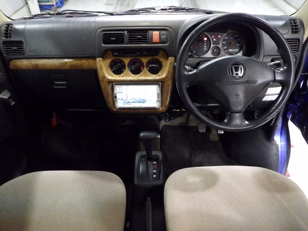 HONDA VAMOS