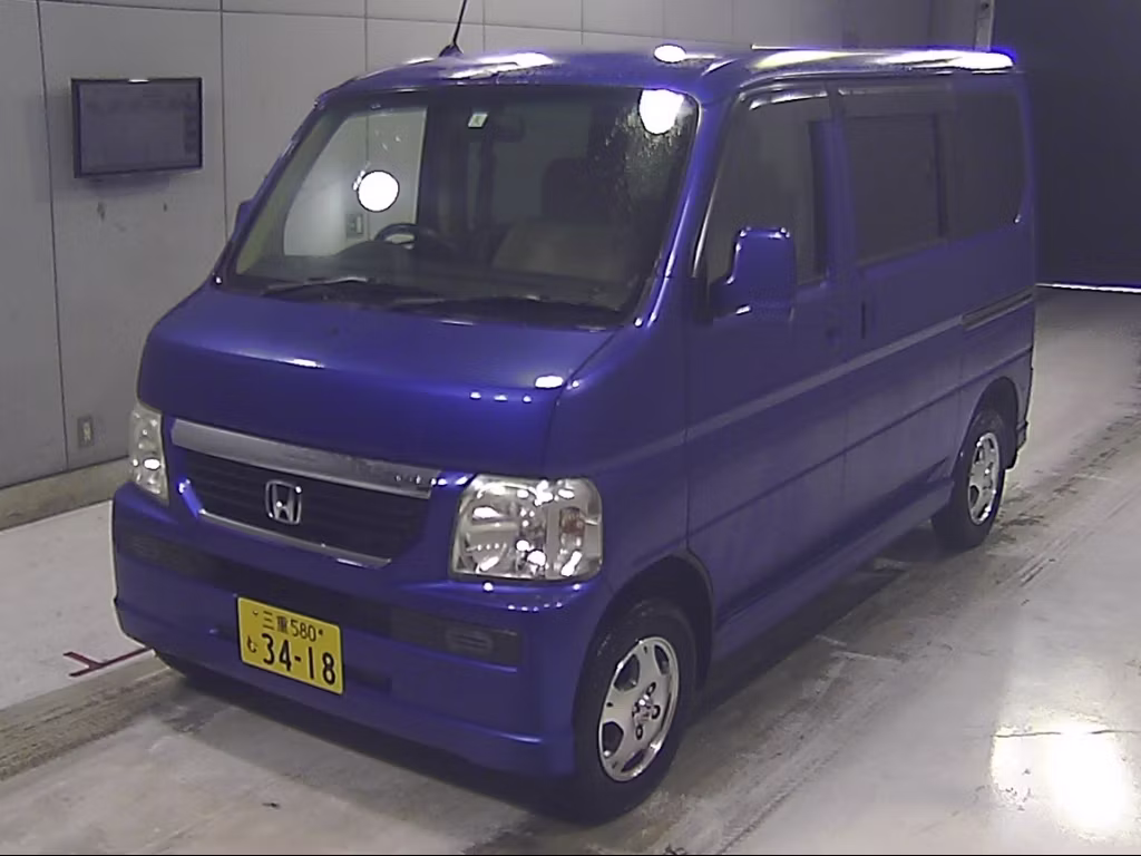 HONDA VAMOS