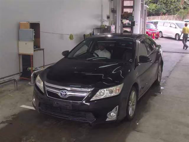 TOYOTA CAMRY