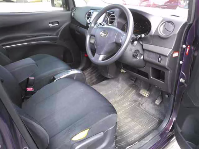 DAIHATSU TANTO EXE