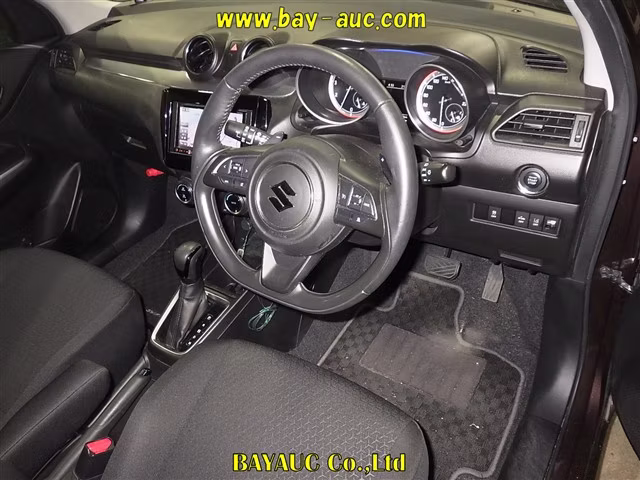 SUZUKI SWIFT