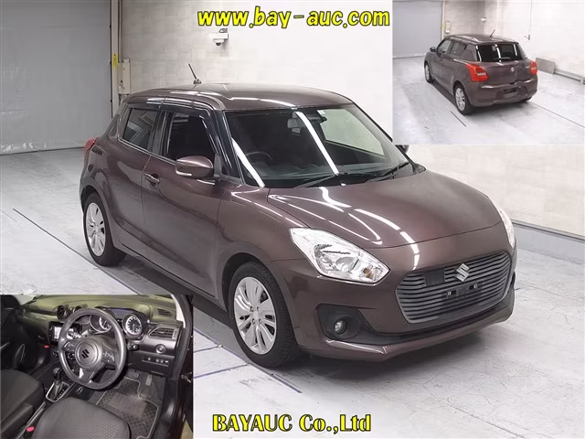 SUZUKI SWIFT