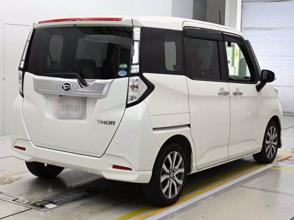 DAIHATSU THOR