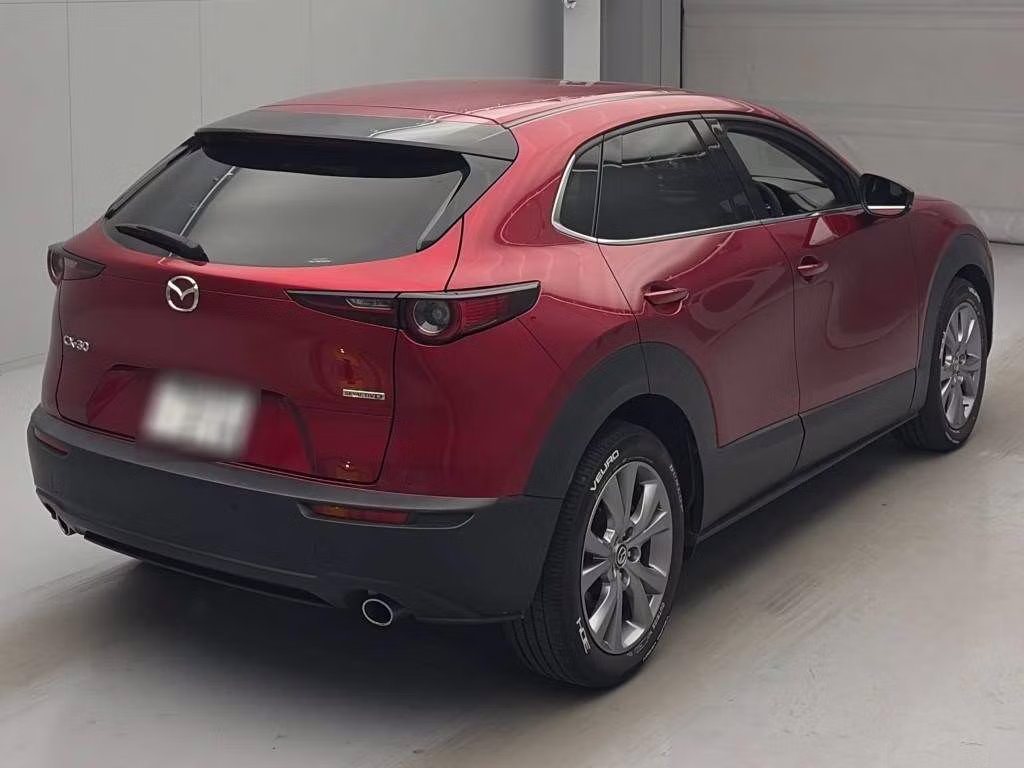 MAZDA CX-30