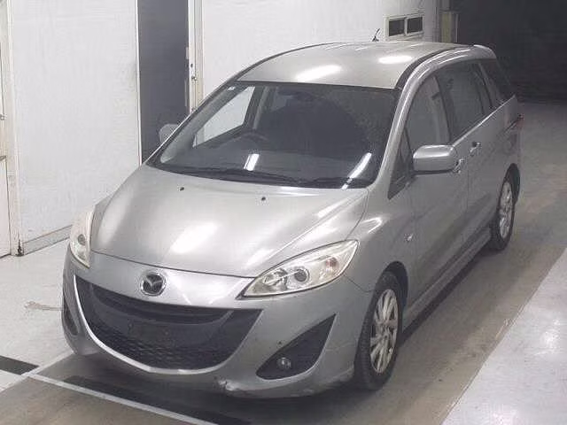 MAZDA PREMACY