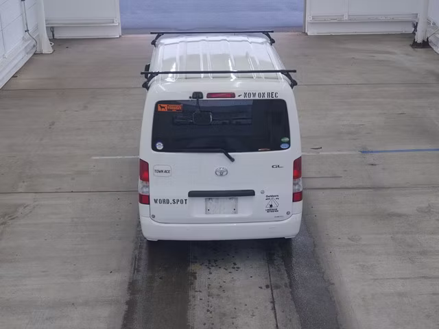 TOYOTA TOWN ACE