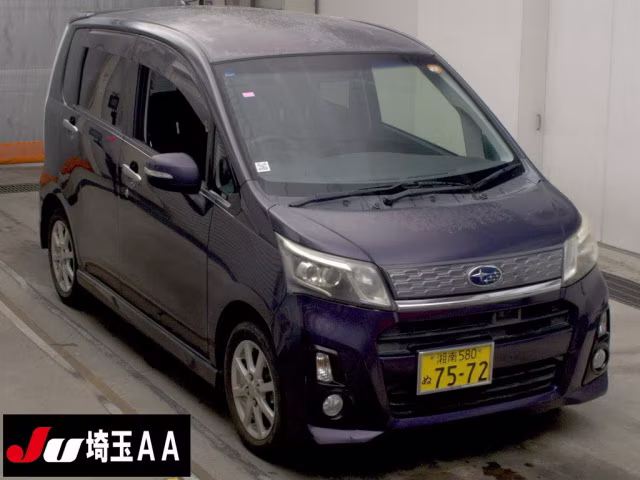 SUBARU STELLA