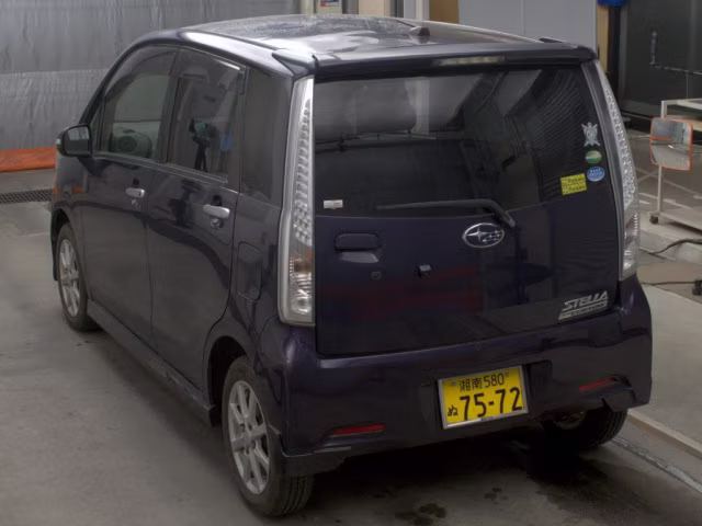 SUBARU STELLA
