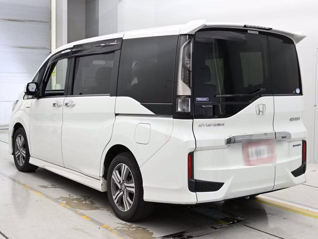HONDA STEPWGN