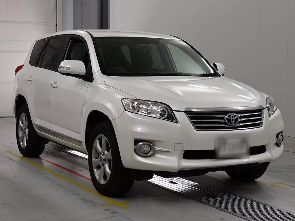 TOYOTA VANGUARD