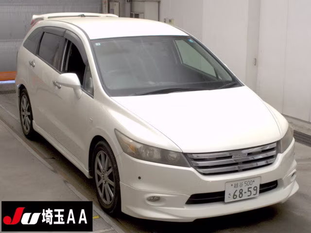 HONDA STREAM