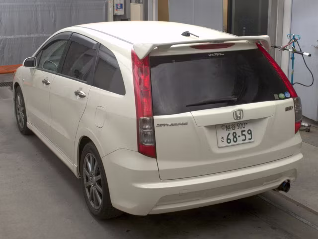 HONDA STREAM