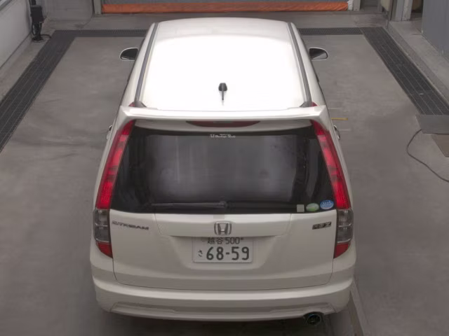 HONDA STREAM