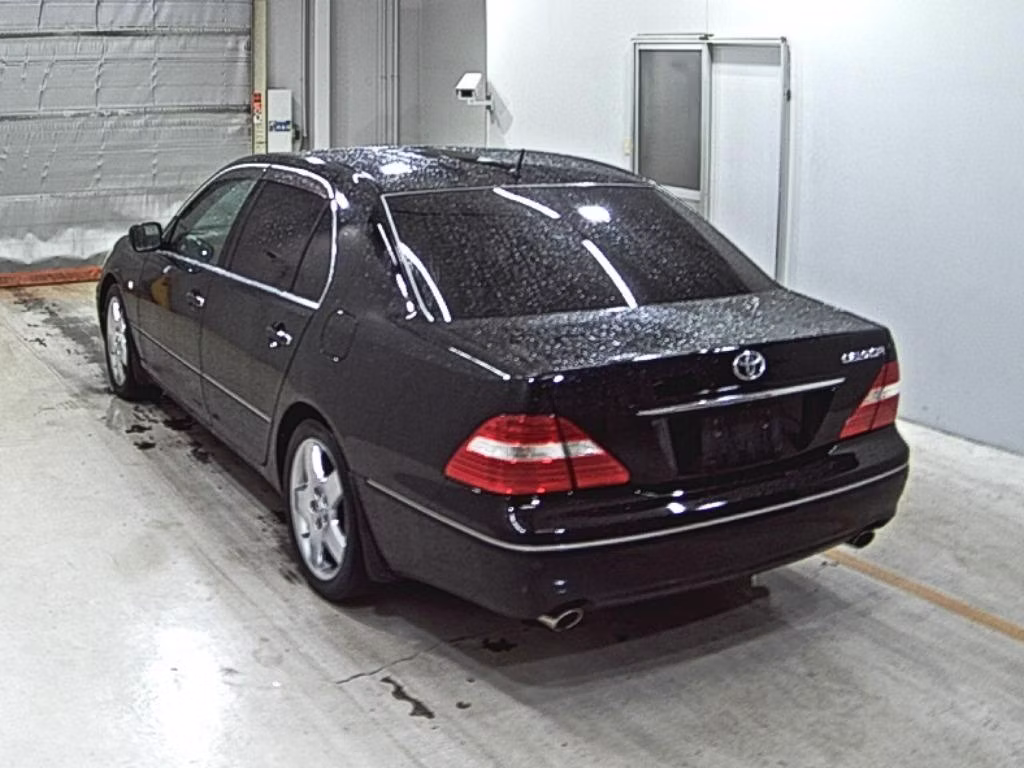 TOYOTA CELSIOR