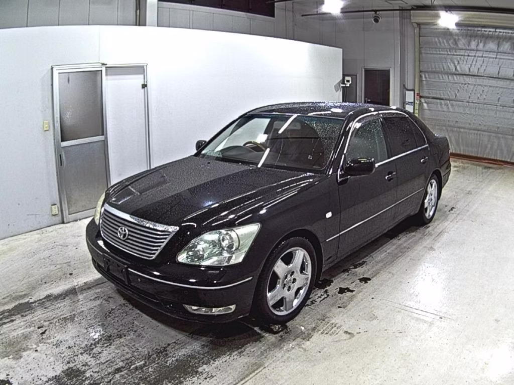 TOYOTA CELSIOR