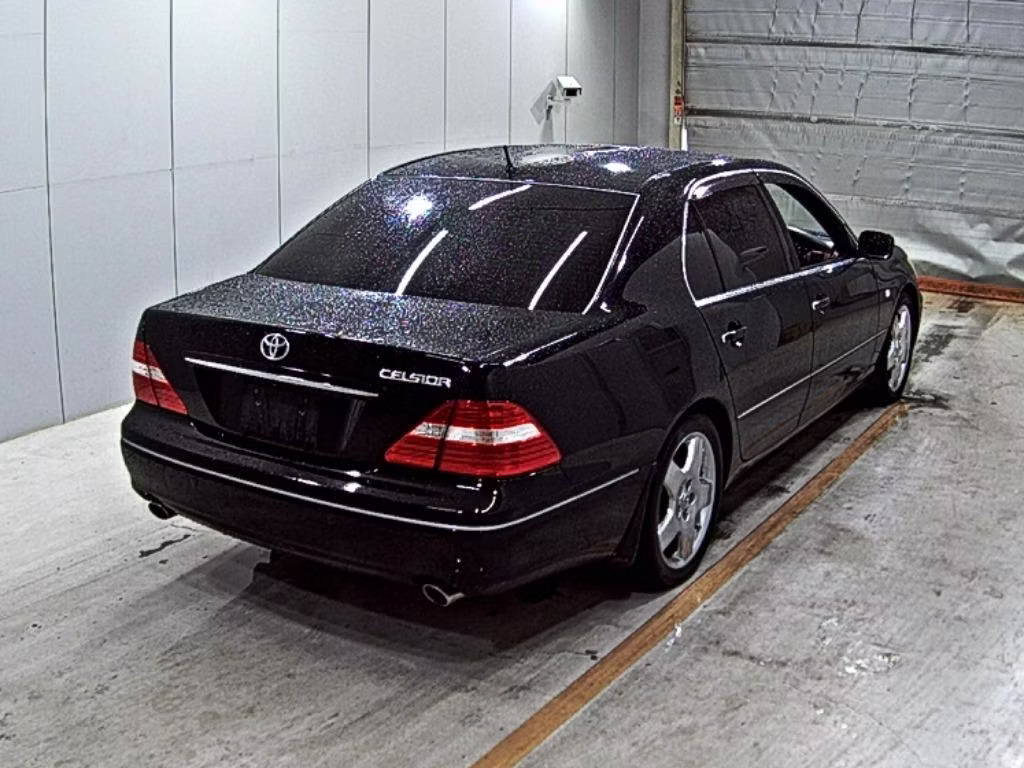 TOYOTA CELSIOR