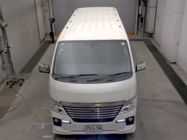 NISSAN NV350 CARAVAN