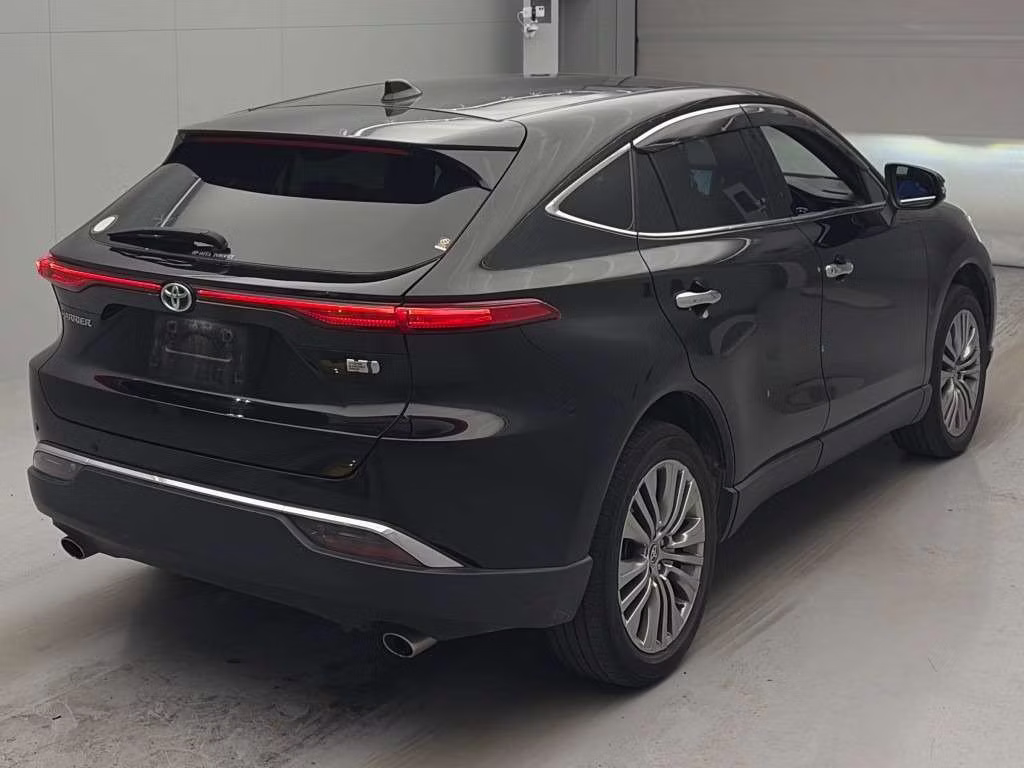 TOYOTA VENZA