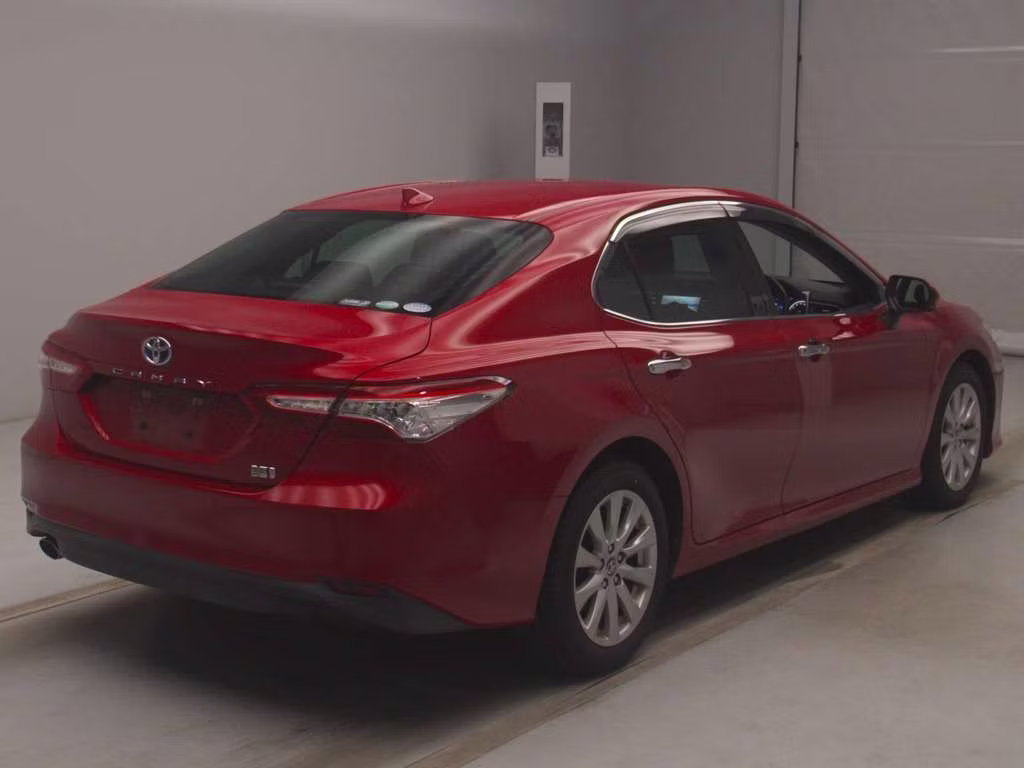 TOYOTA CAMRY