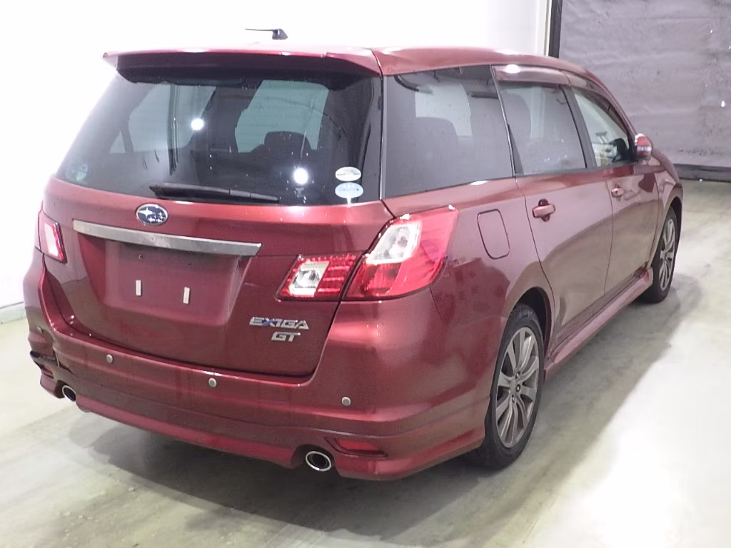 SUBARU EXIGA