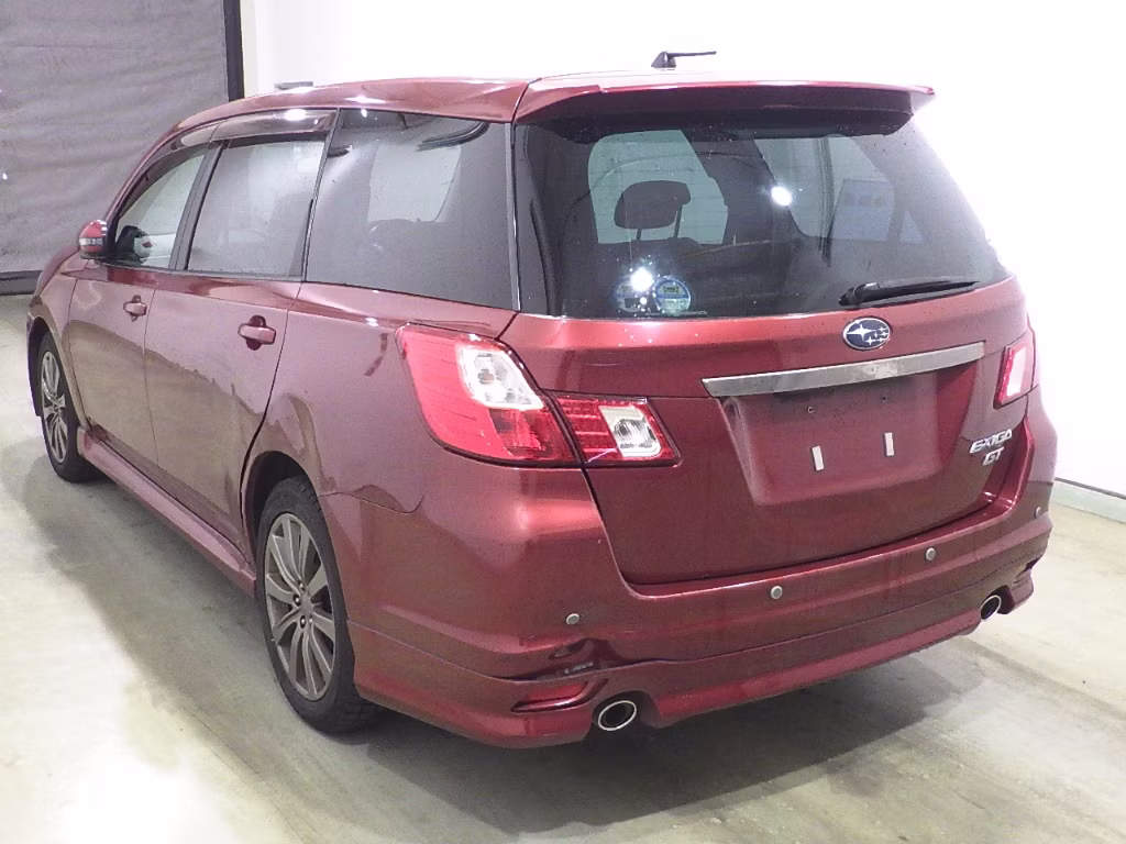 SUBARU EXIGA