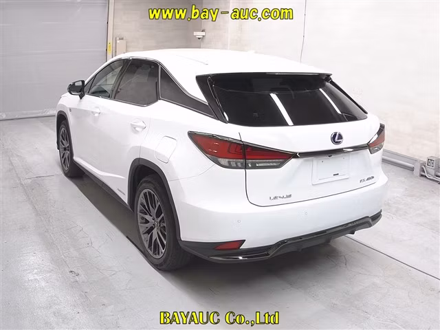 LEXUS RX450H