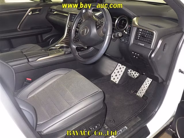 LEXUS RX450H