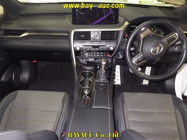 LEXUS RX450H