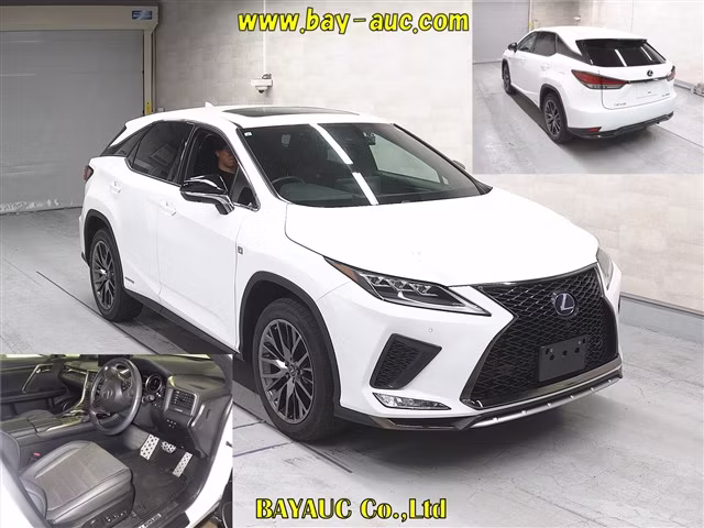 LEXUS RX450H