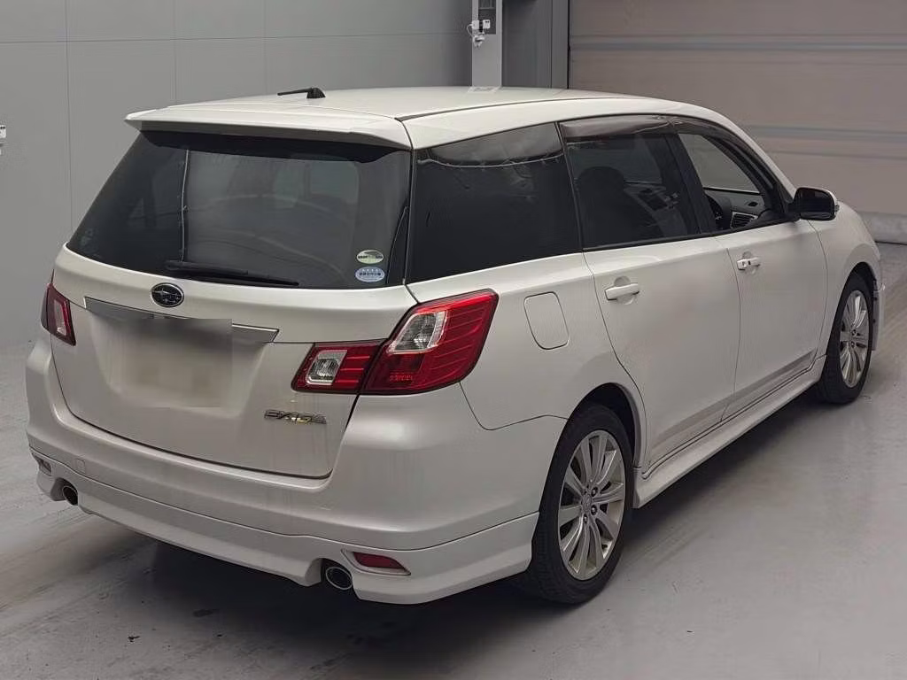 SUBARU EXIGA
