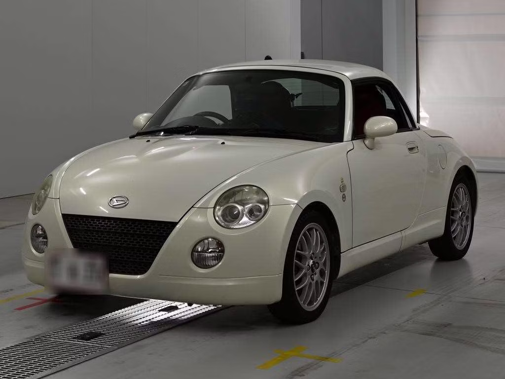 DAIHATSU COPEN