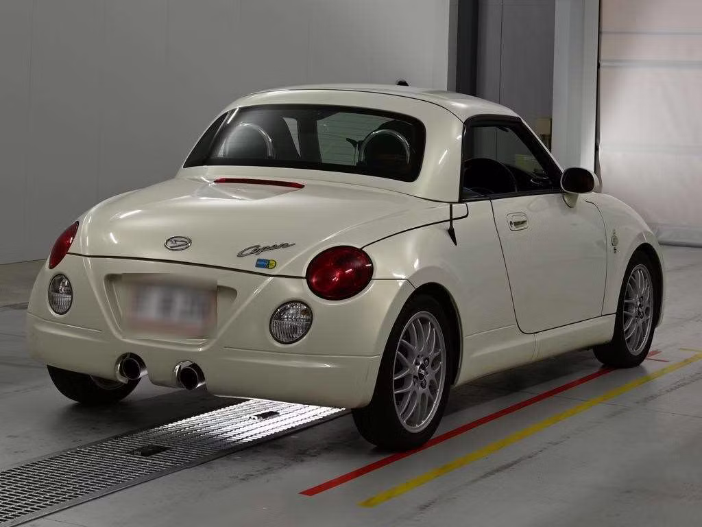 DAIHATSU COPEN