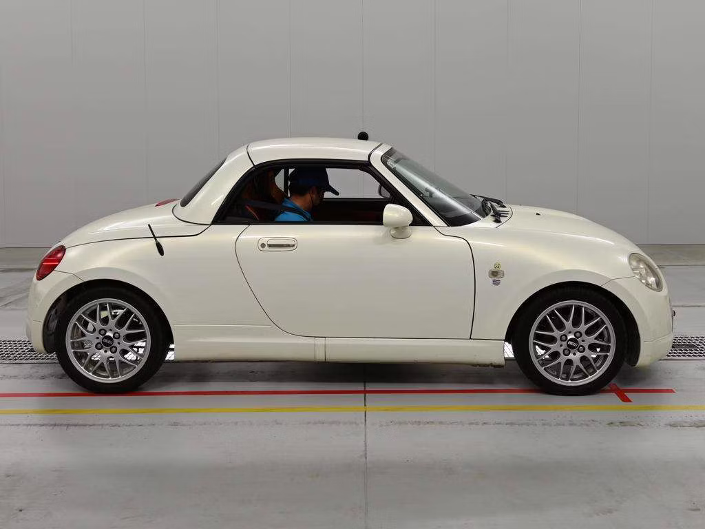DAIHATSU COPEN