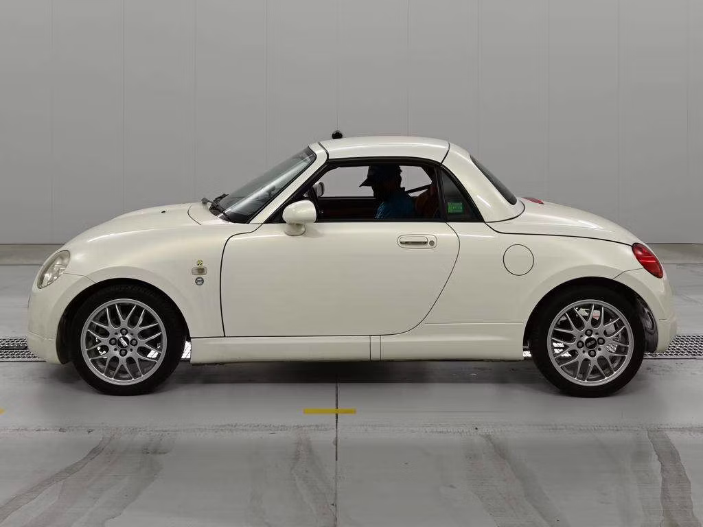 DAIHATSU COPEN