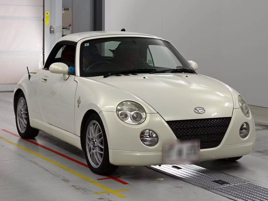 DAIHATSU COPEN