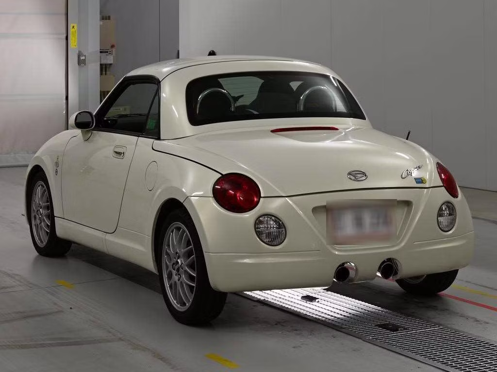 DAIHATSU COPEN