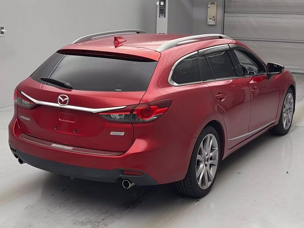 MAZDA ATENZA