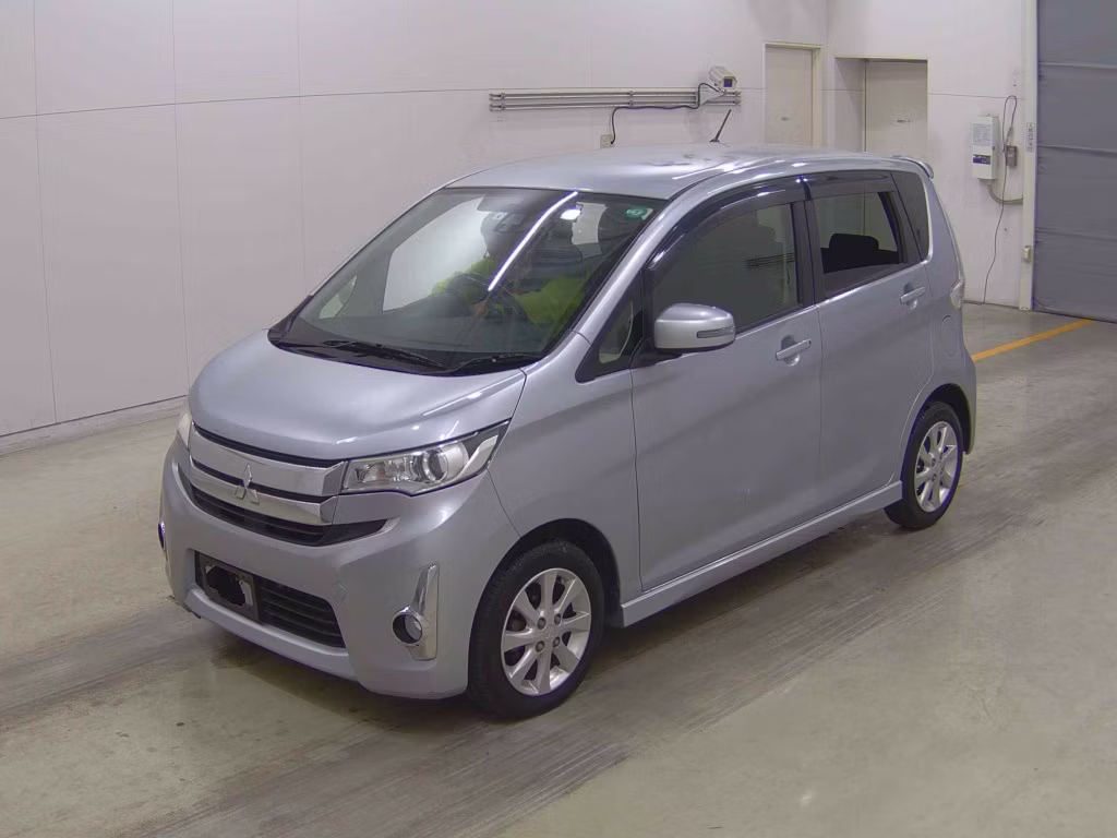 MITSUBISHI EK CUSTOM