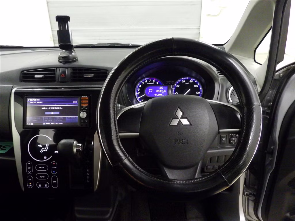 MITSUBISHI EK CUSTOM
