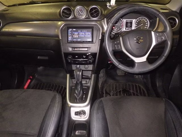 SUZUKI ESCUDO
