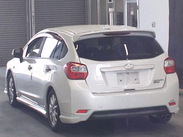 SUBARU IMPREZA